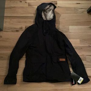 Oakley navy ski jacket